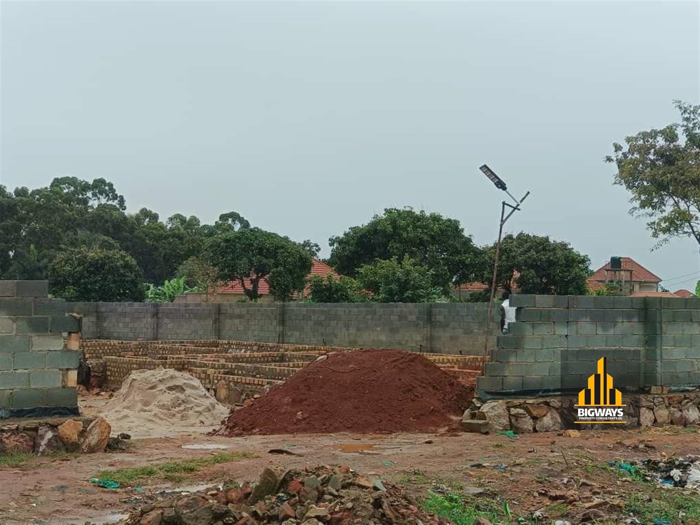 Residential Land for sale in Kigo Wakiso