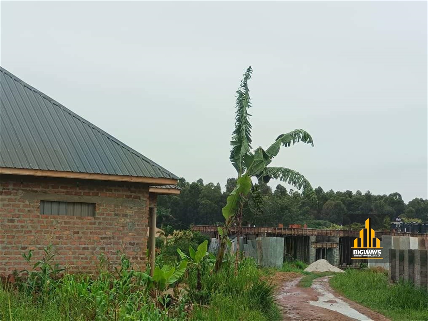 Residential Land for sale in Kigo Wakiso