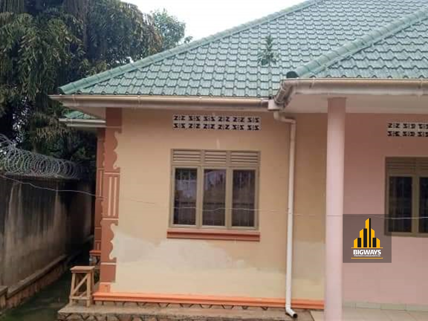 Bungalow for sale in Kireka Wakiso