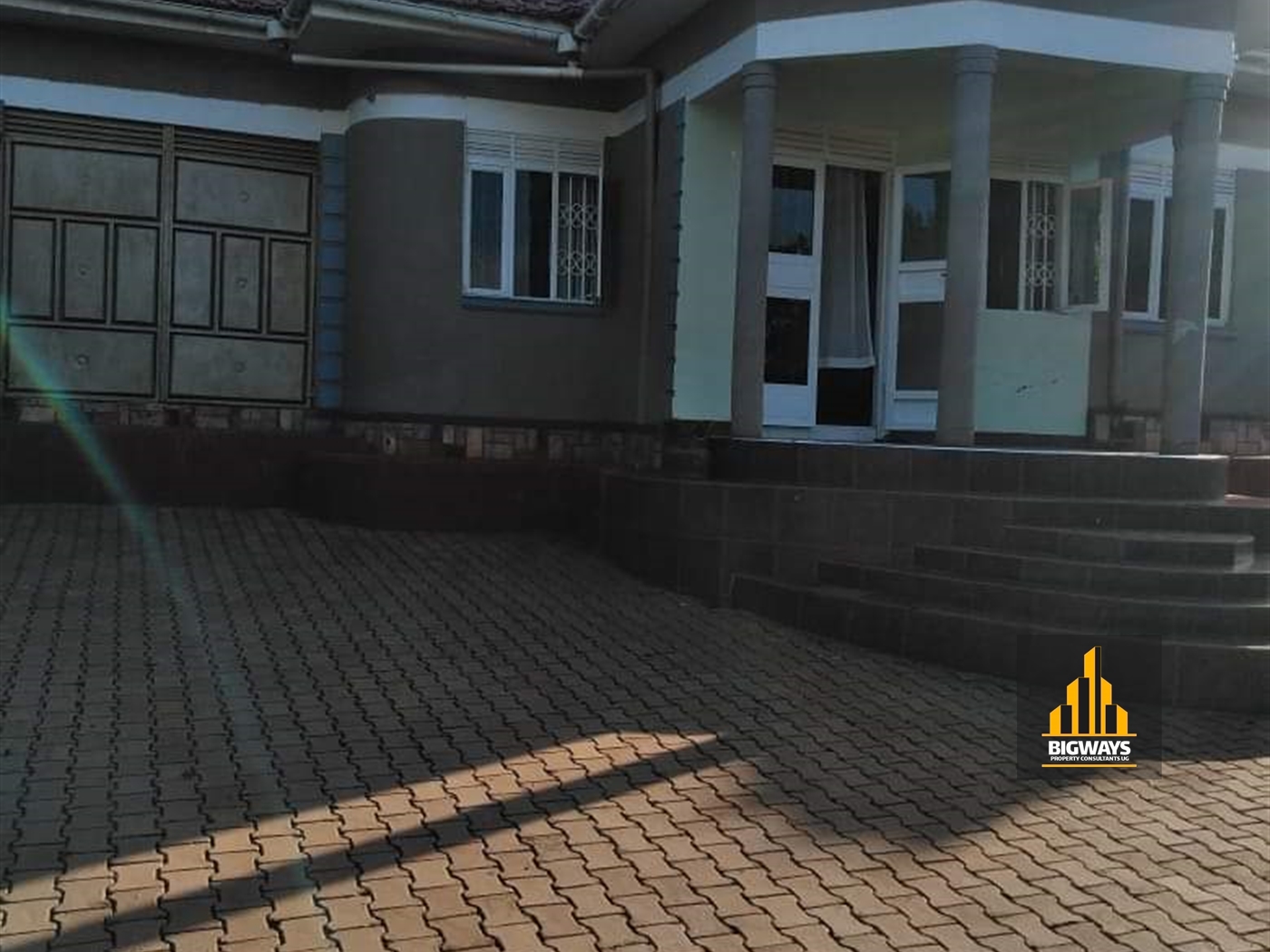 Bungalow for sale in Nsangi Wakiso