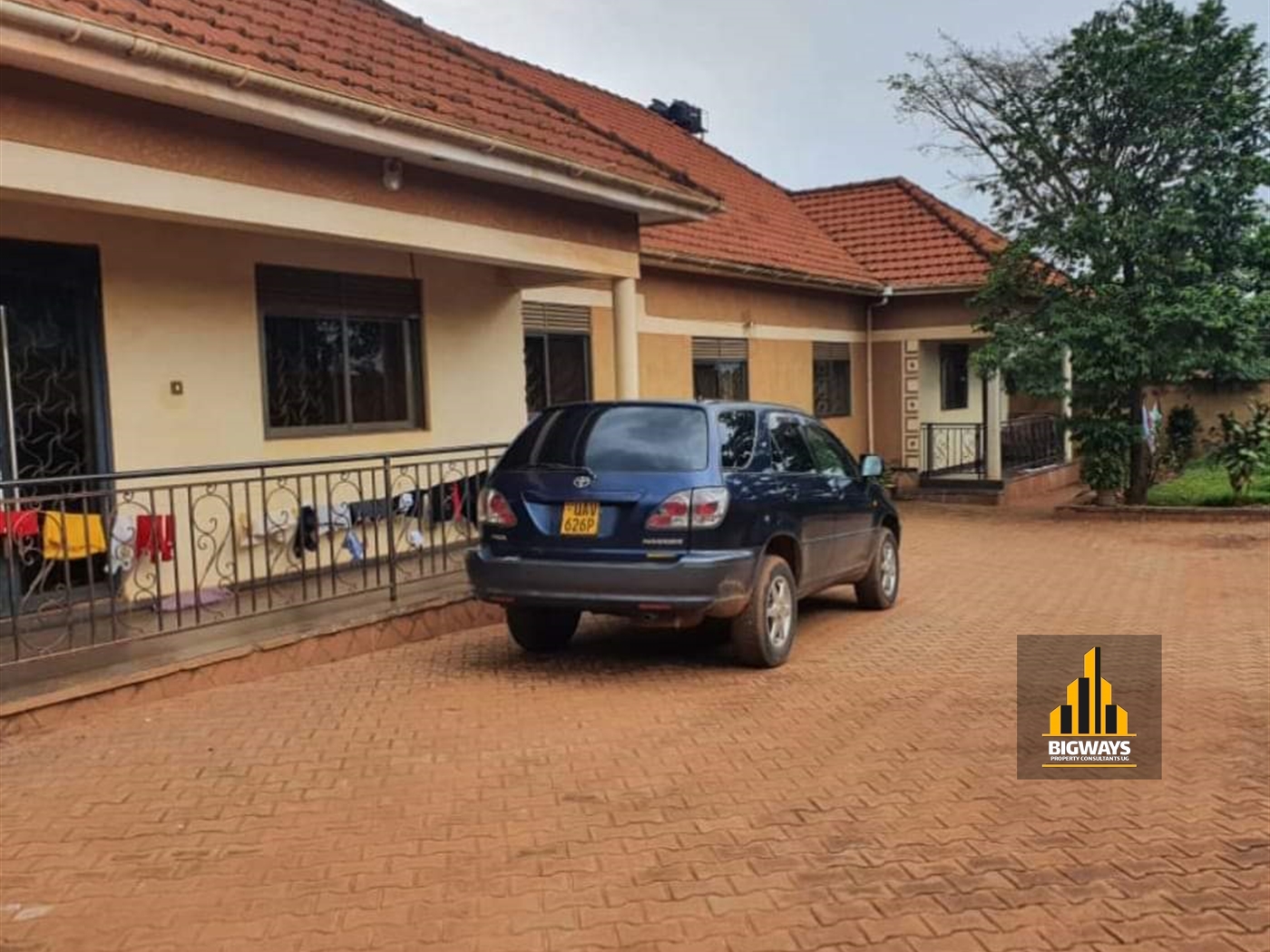 Rental units for sale in Najjera Wakiso