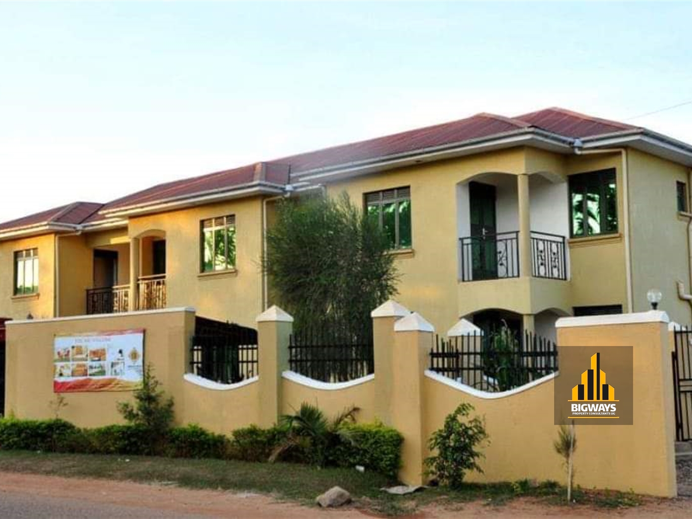 Hotel for sale in Nyamitanga Mbarara