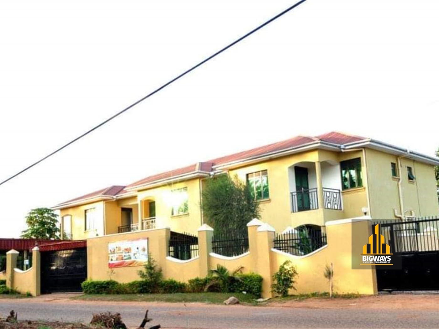 Hotel for sale in Nyamitanga Mbarara