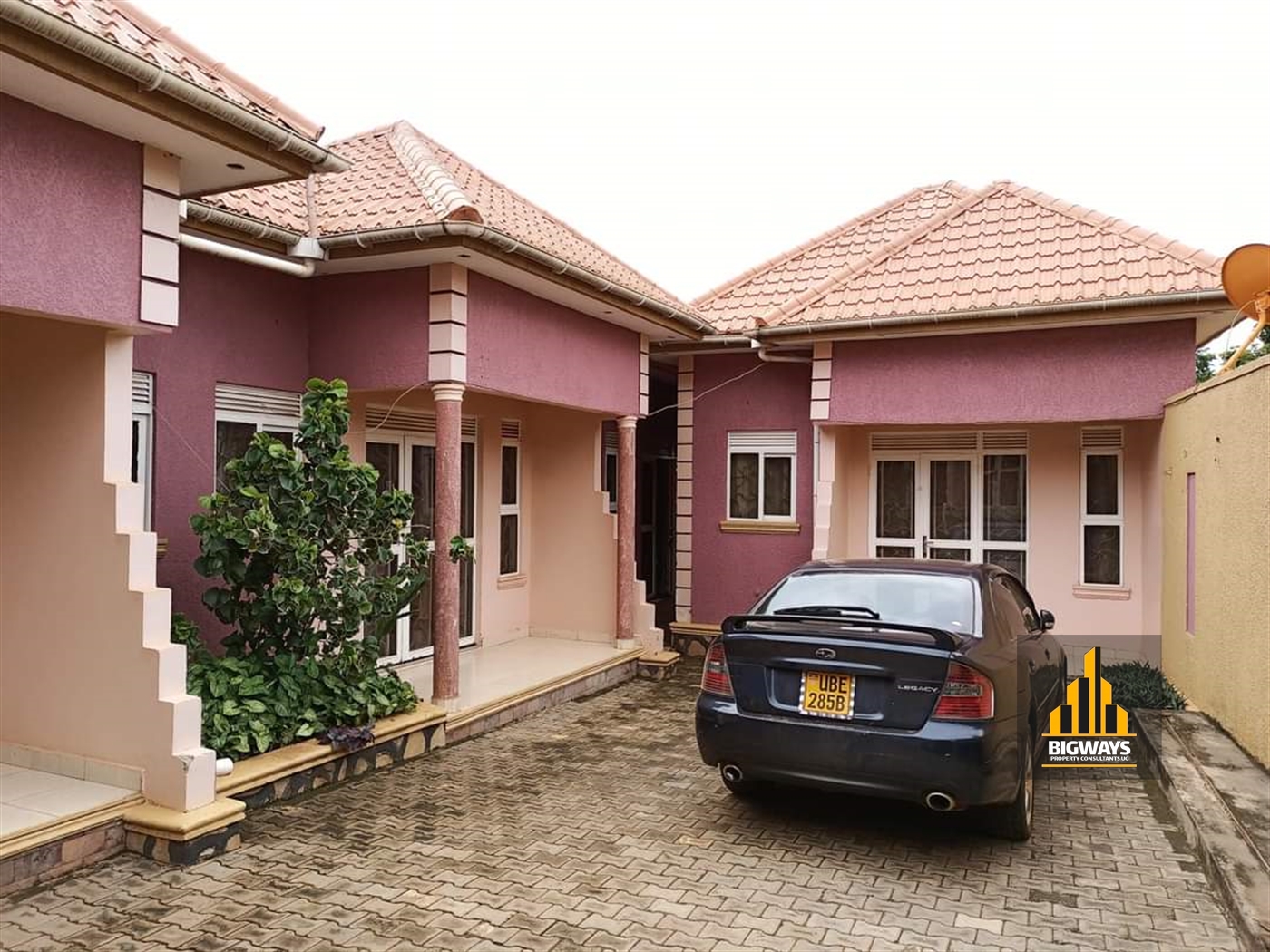 Rental units for sale in Najjera Wakiso