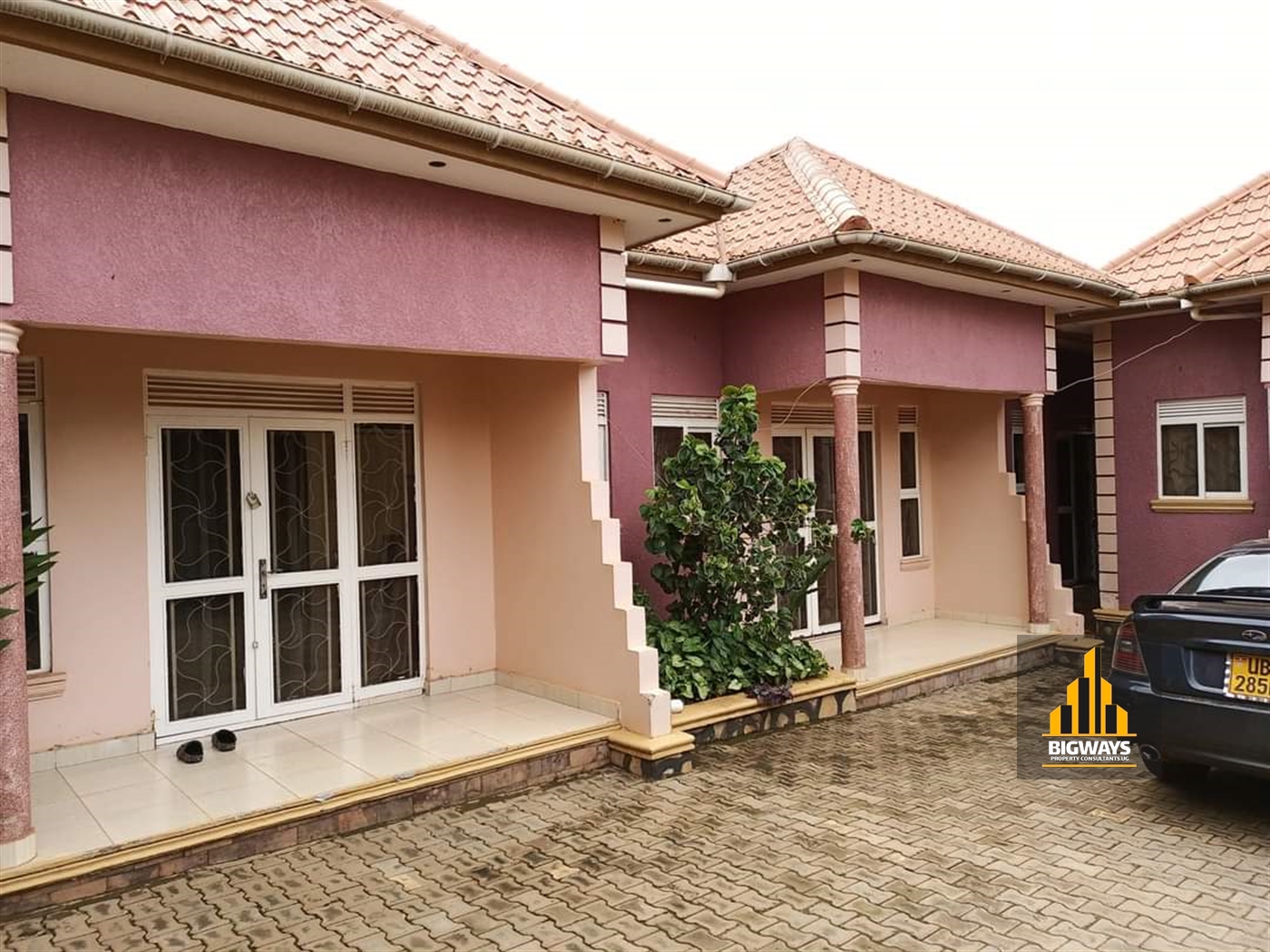 Rental units for sale in Najjera Wakiso