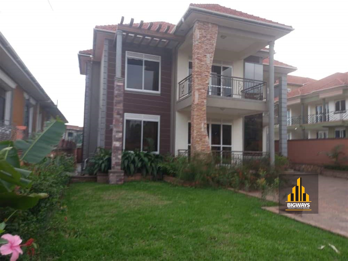 Storeyed house for sale in Kyanja Kampala