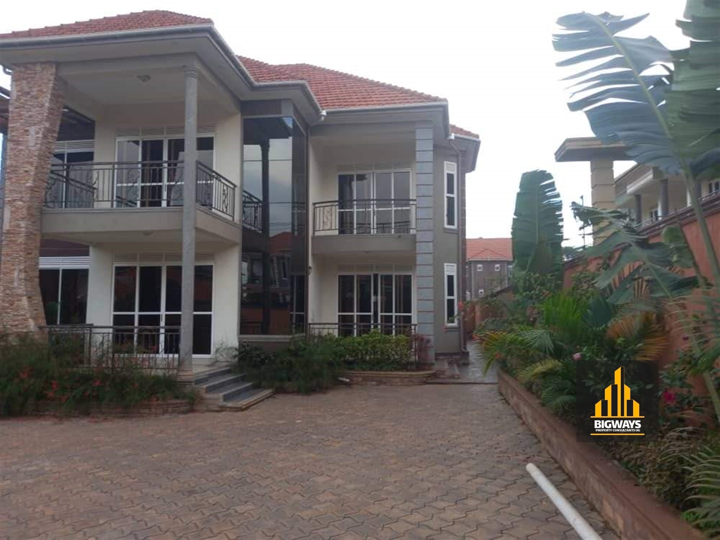 Storeyed house for sale in Kyanja Kampala