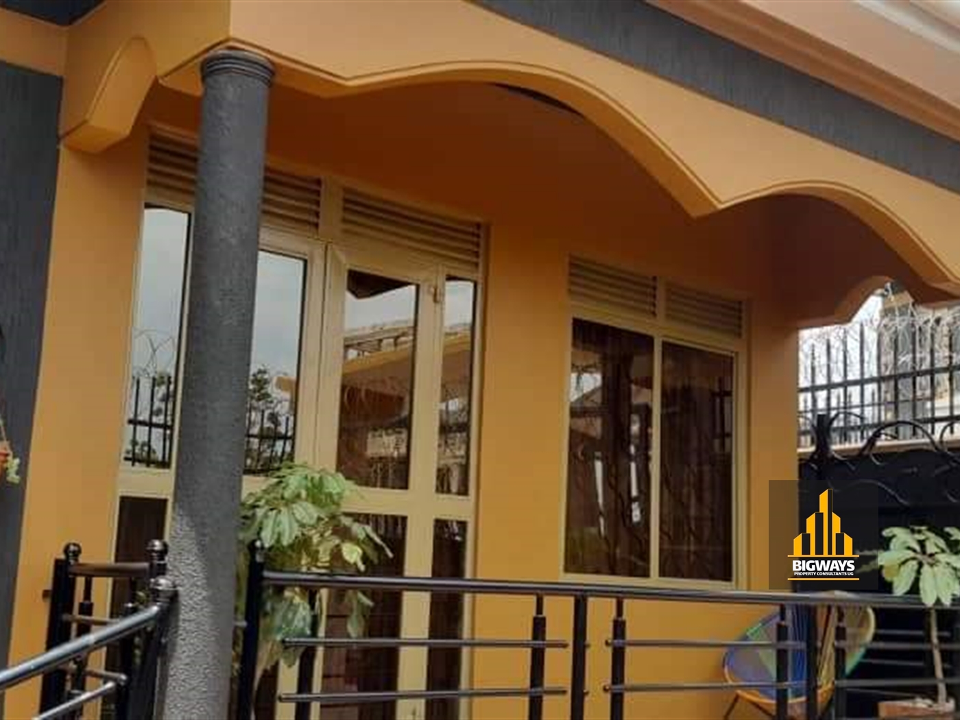 Bungalow for sale in Munyonyo Kampala