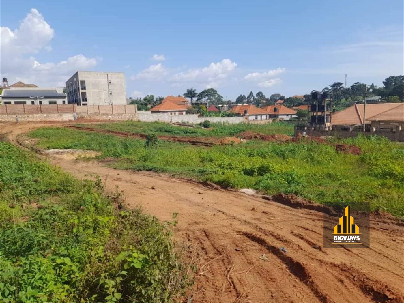 Residential Land for sale in Kungu Wakiso