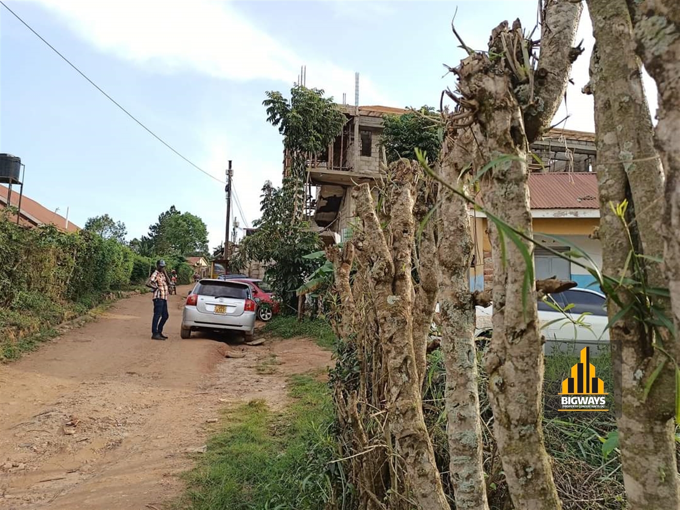 Residential Land for sale in Kyanja Kampala