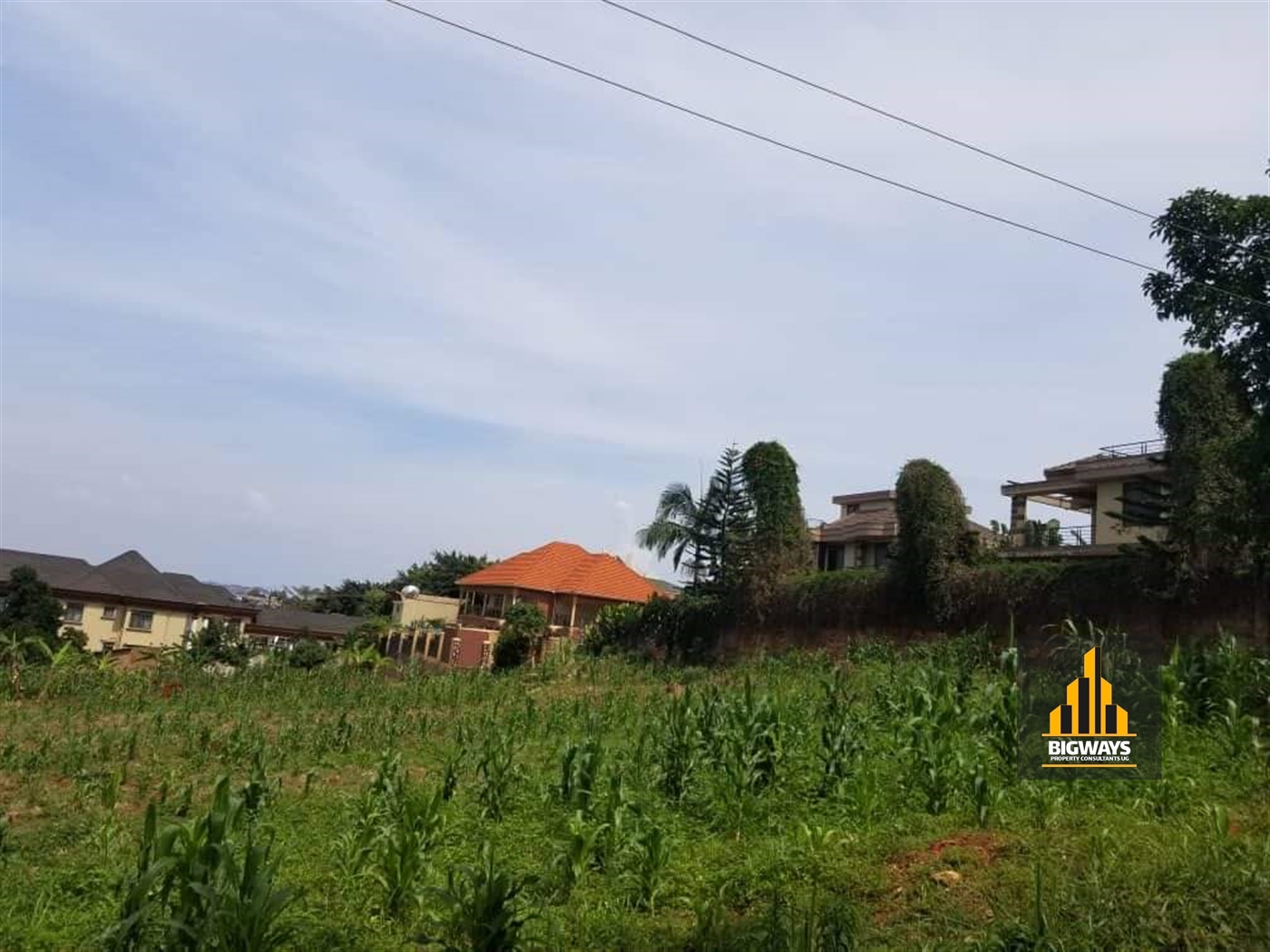 Residential Land for sale in Bwebajja Wakiso