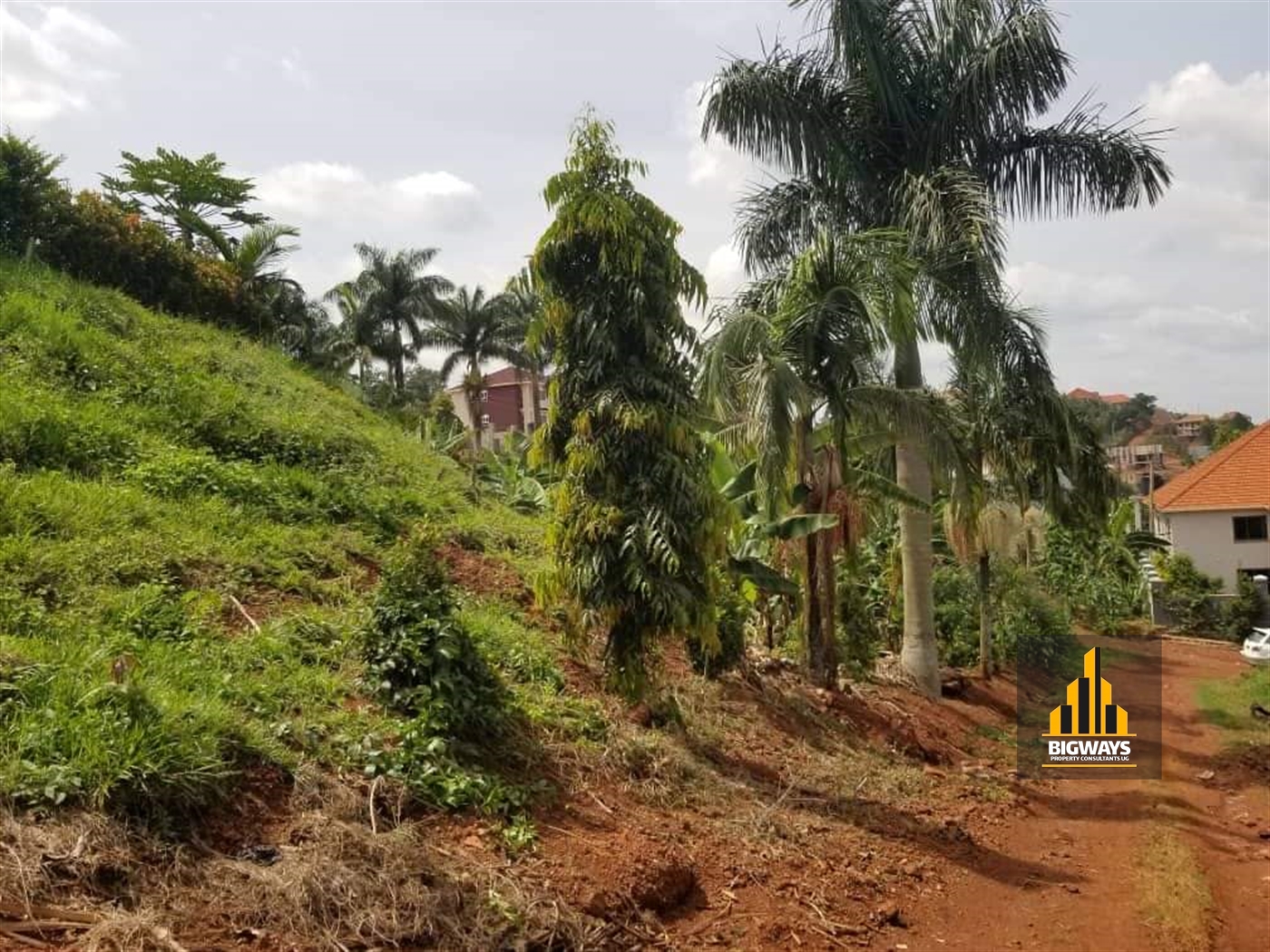 Residential Land for sale in Bwebajja Wakiso