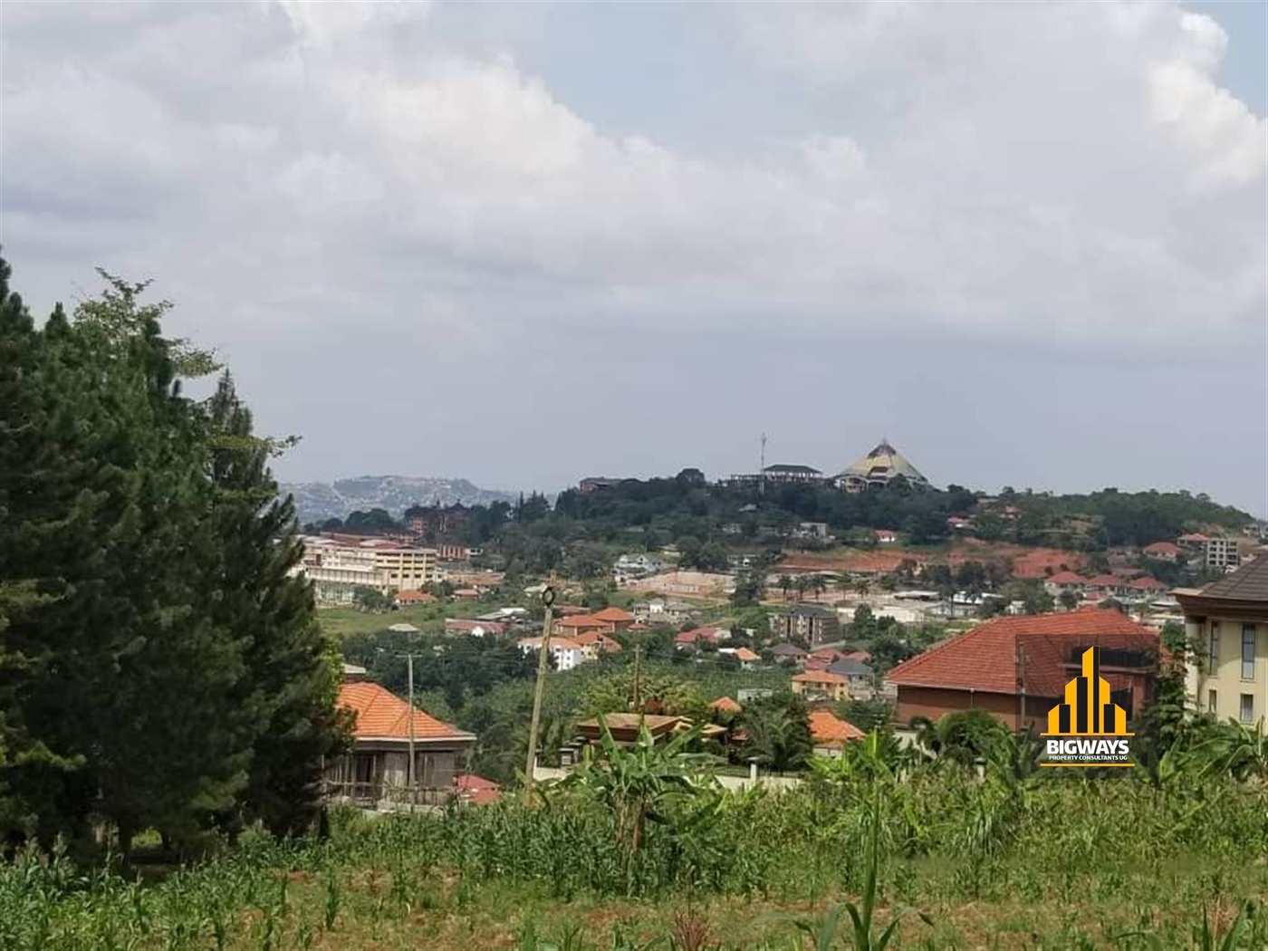 Residential Land for sale in Bwebajja Wakiso