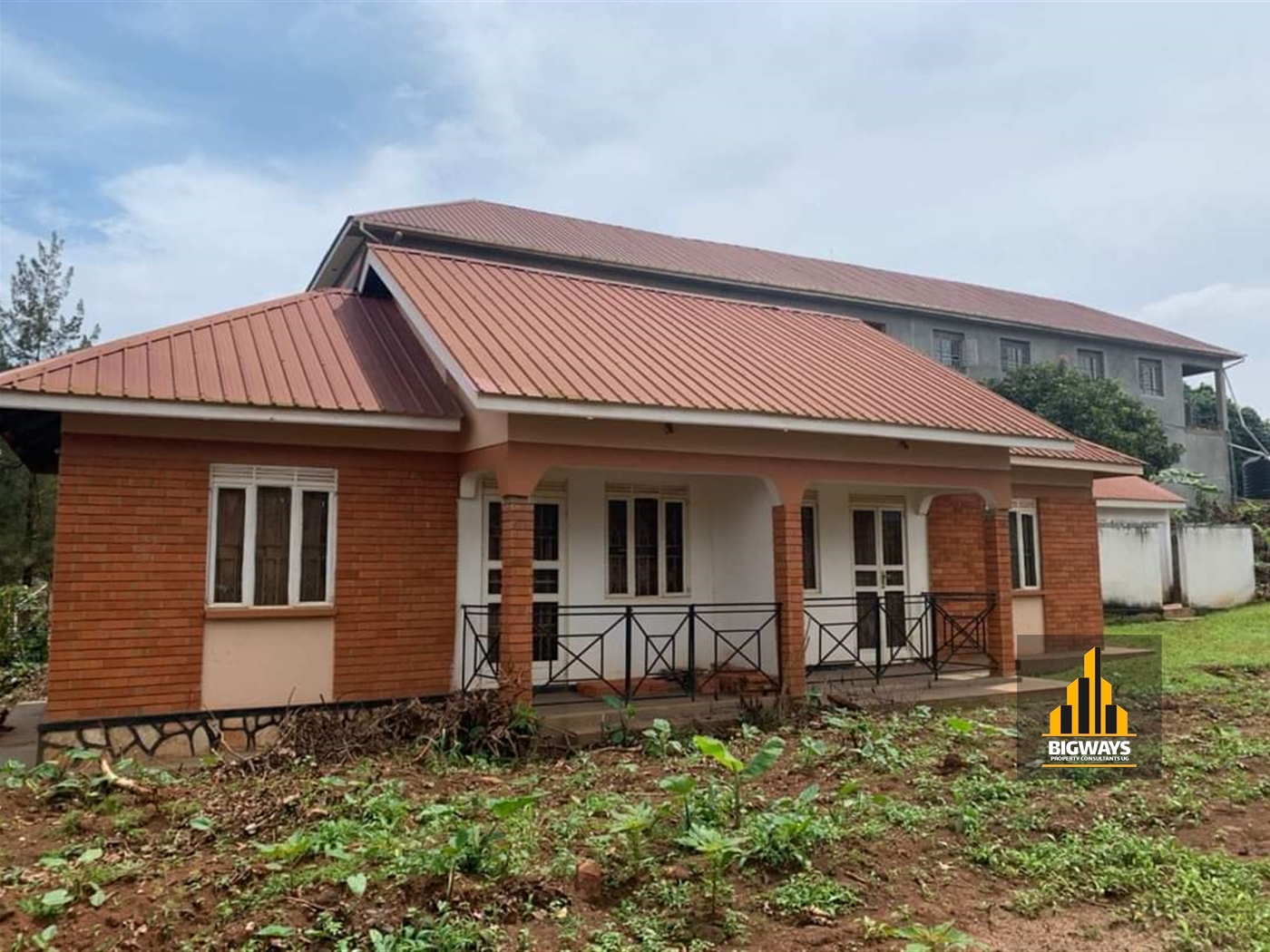 Bungalow for sale in Kira Wakiso