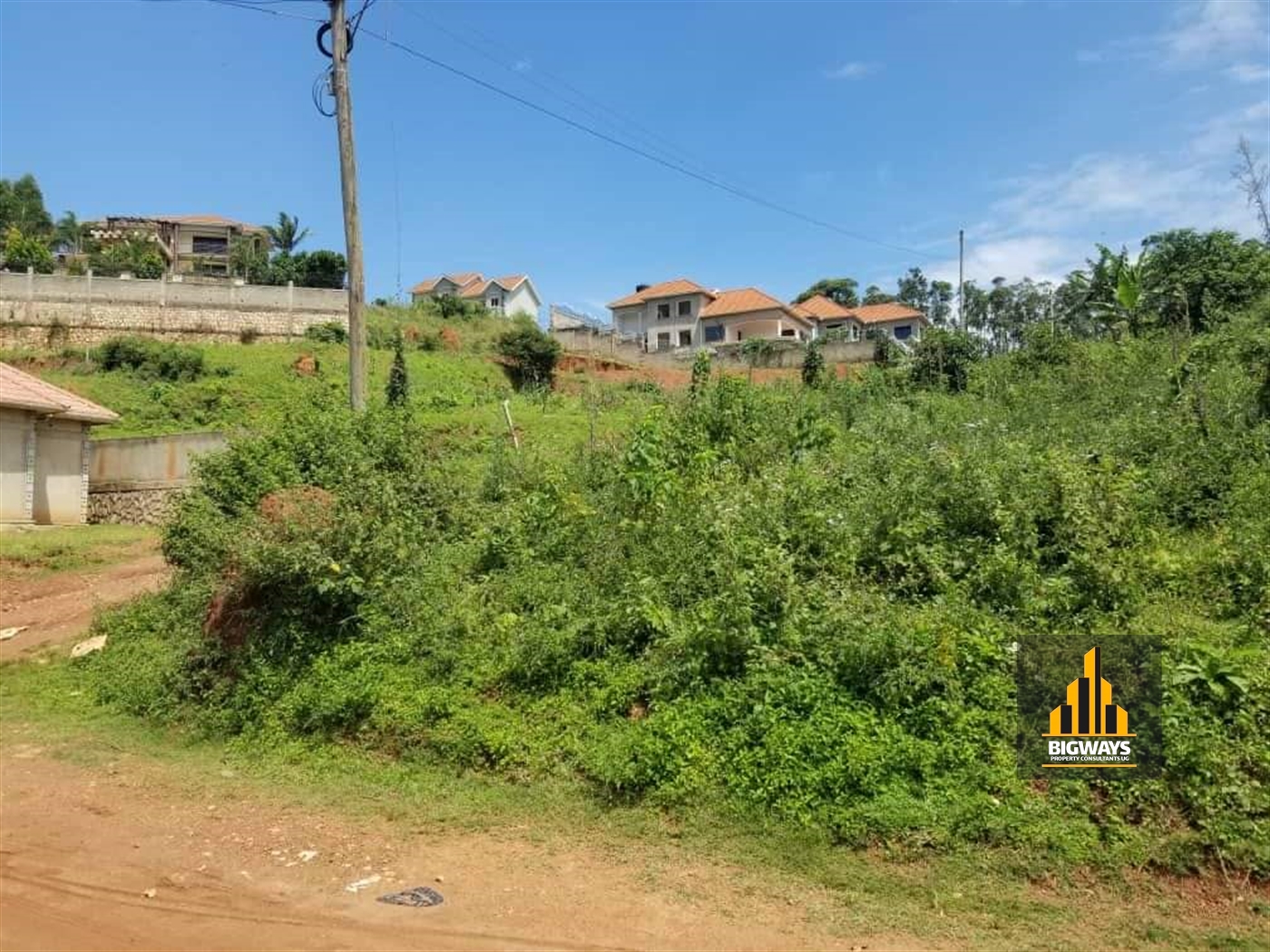 Residential Land for sale in Seguku Wakiso