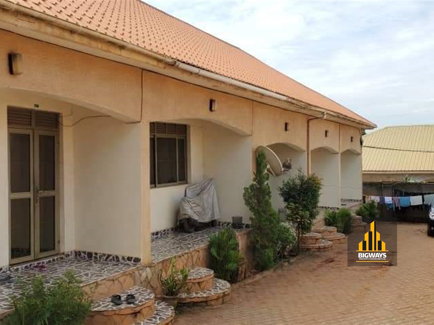 Rental units for sale in Kisaasi Kampala