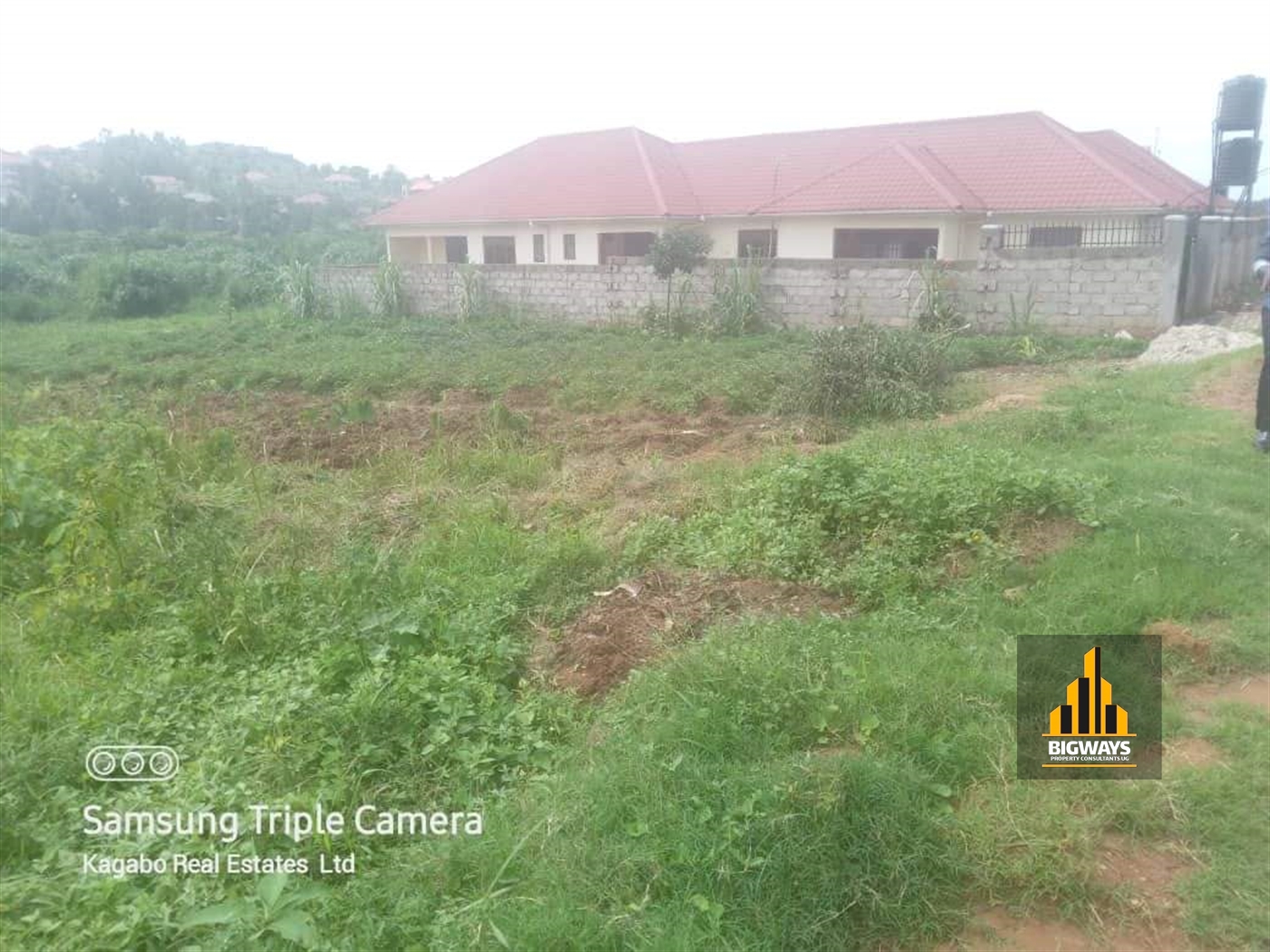 Residential Land for sale in Kira Wakiso