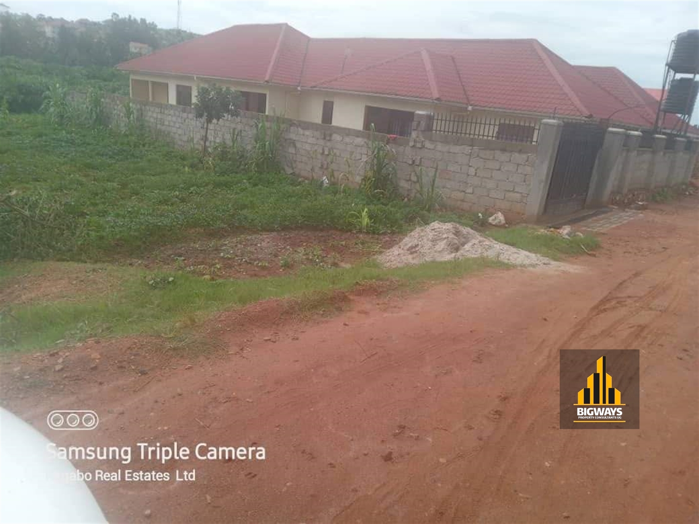 Residential Land for sale in Kira Wakiso