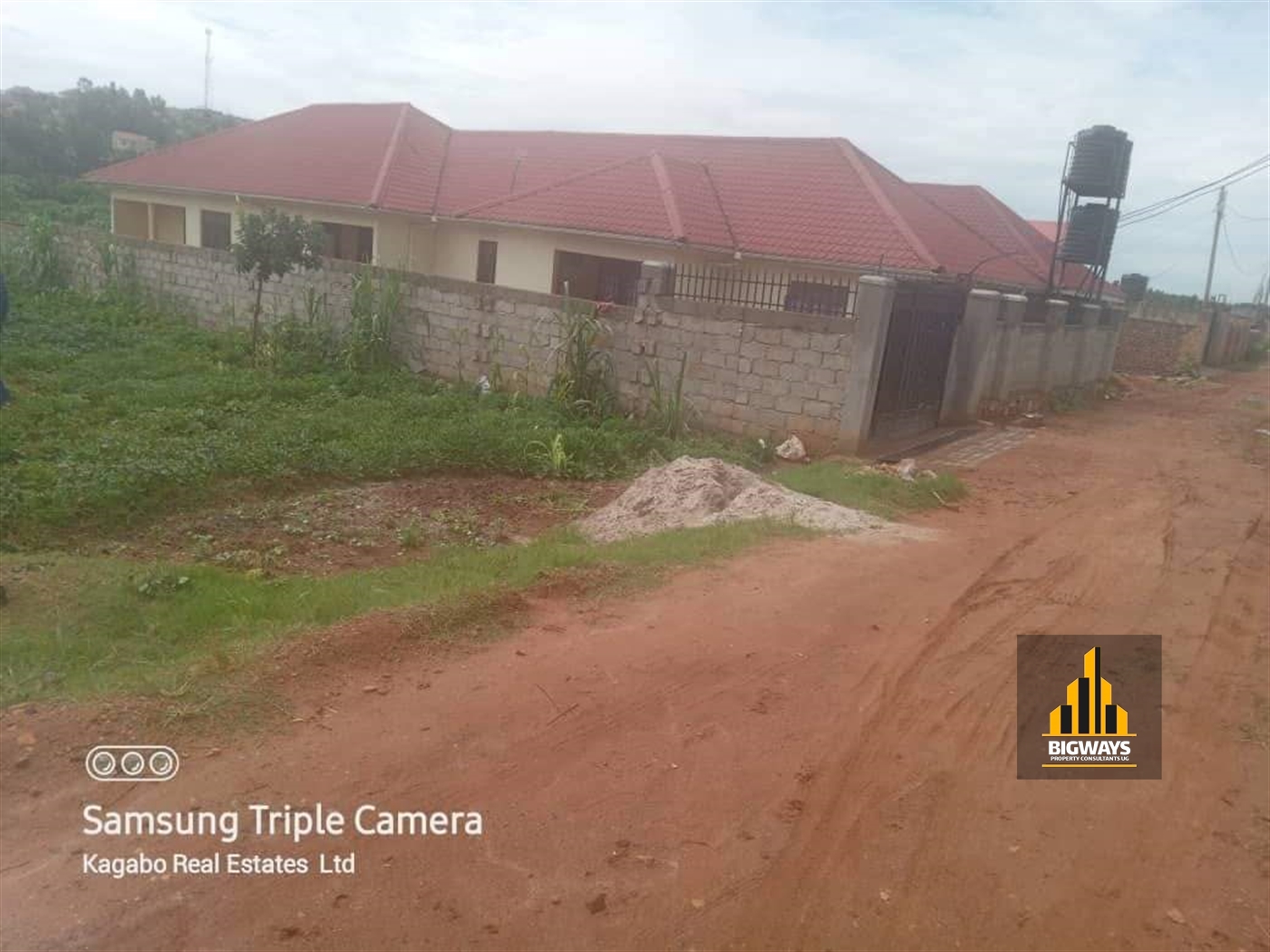 Residential Land for sale in Kira Wakiso