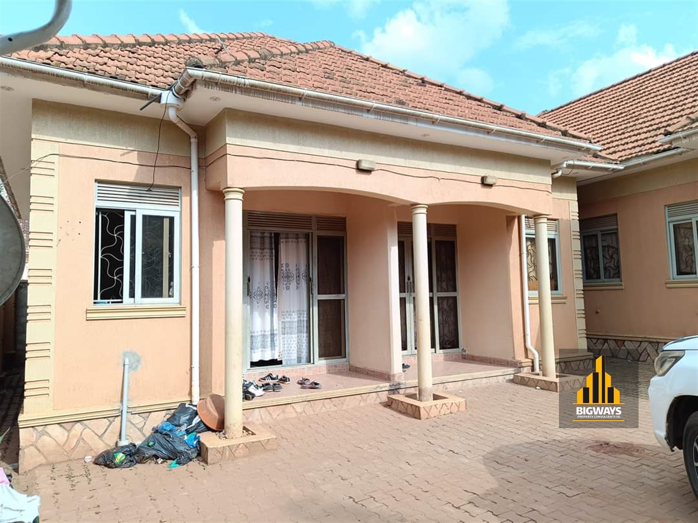 Rental units for sale in Najjera Wakiso