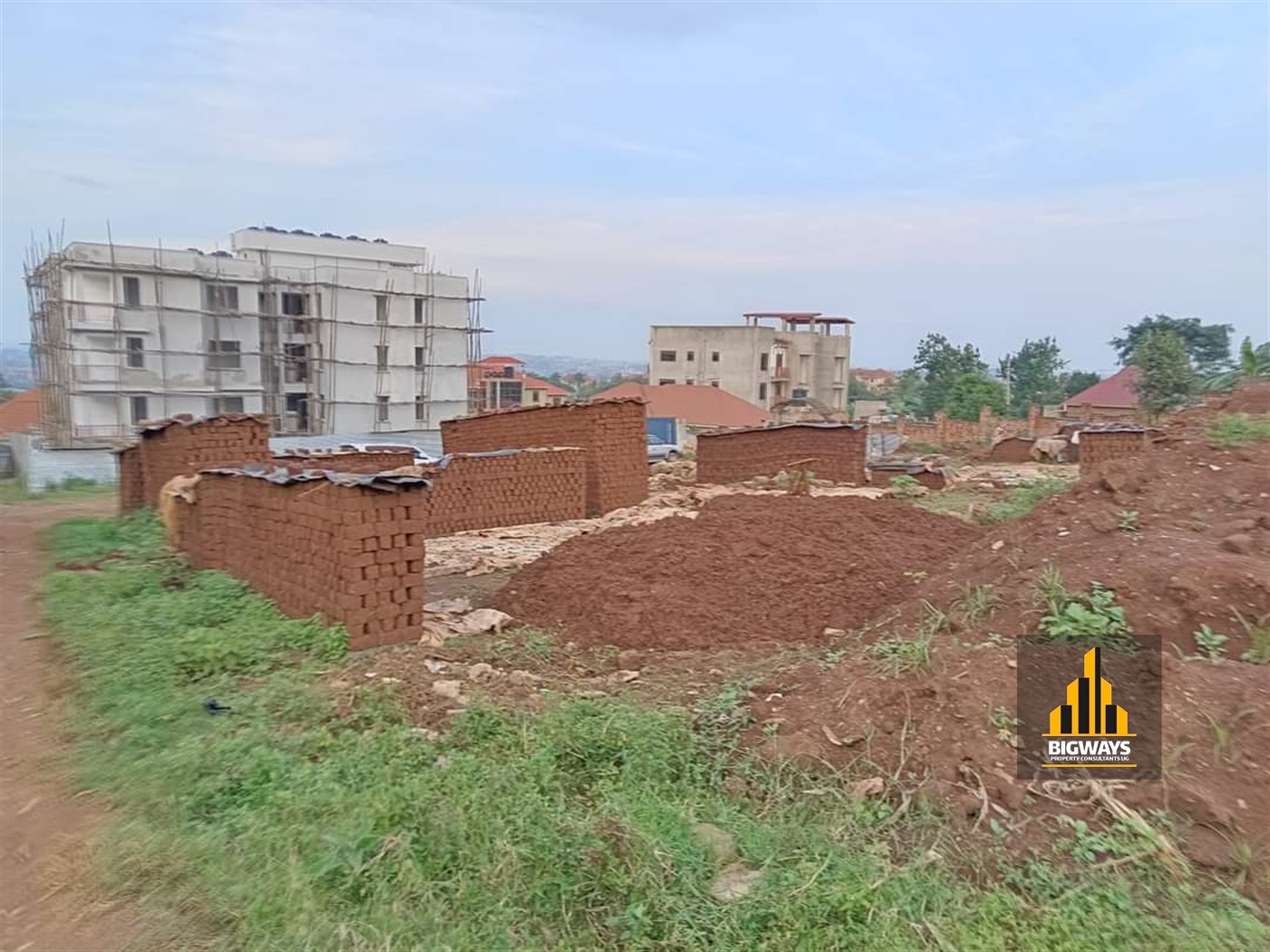 Residential Land for sale in Kulambilo Kampala