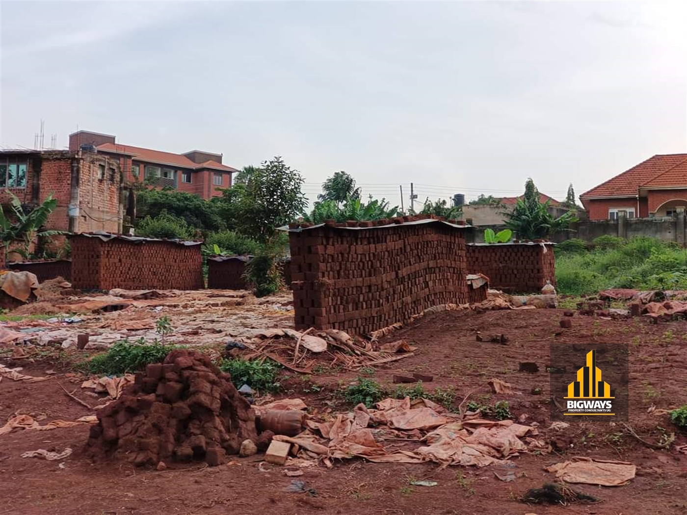 Residential Land for sale in Kulambilo Kampala