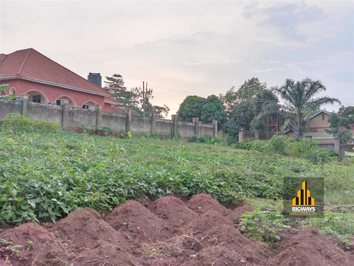 Residential Land for sale in Kulambilo Kampala