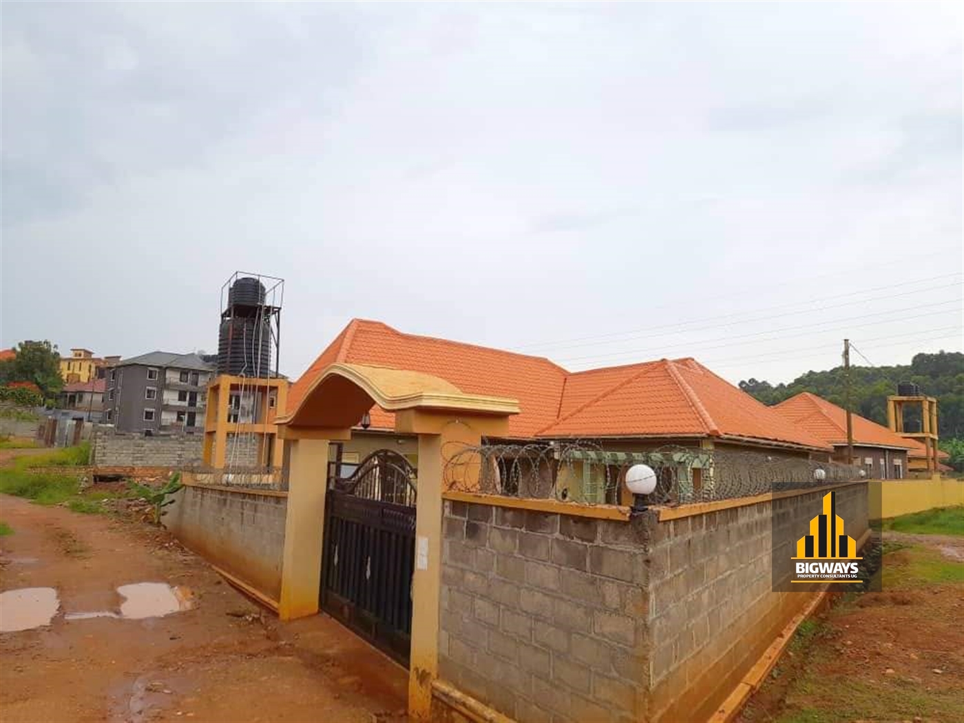 Rental units for sale in Kira Wakiso