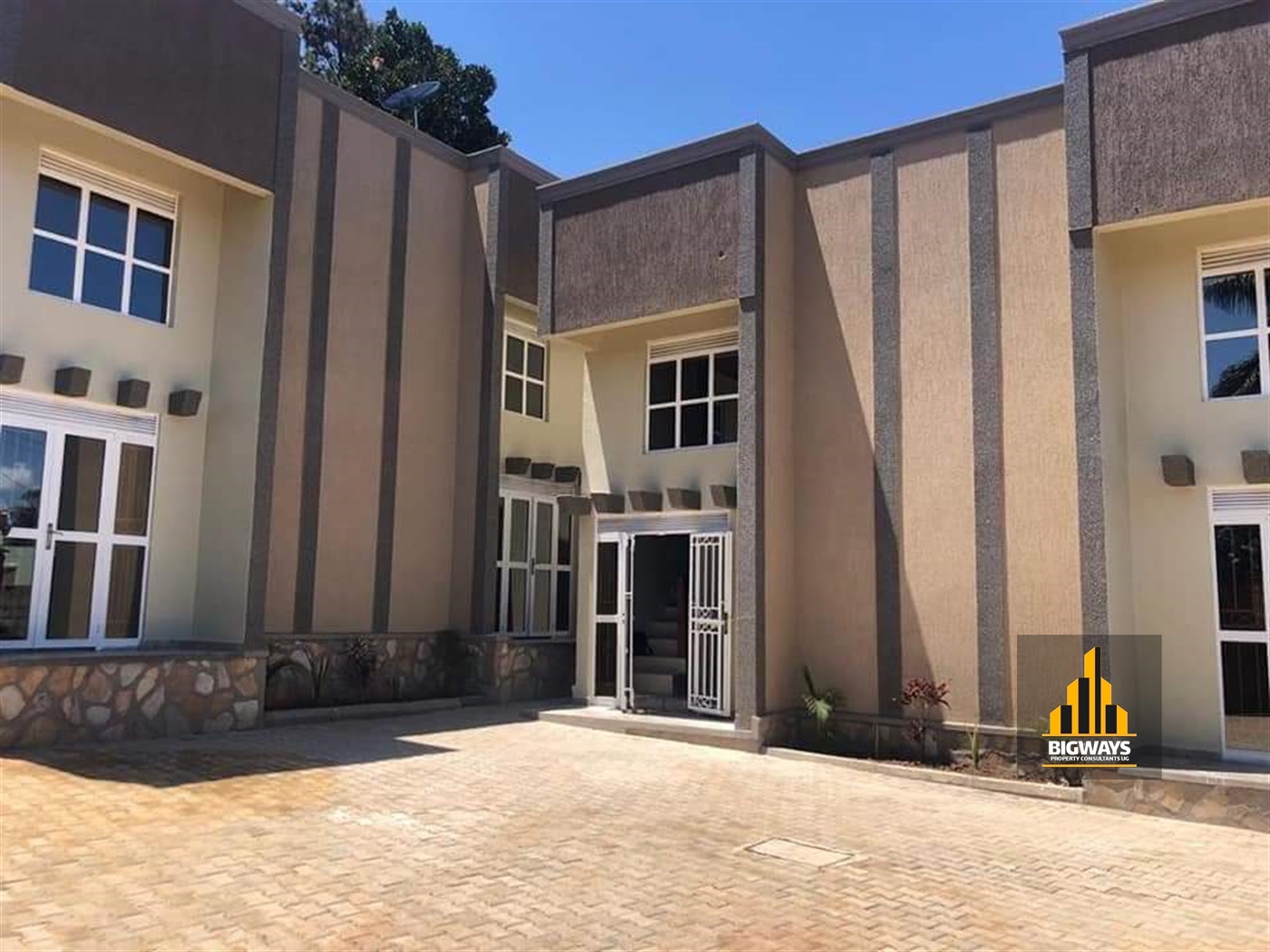 Apartment block for sale in Kansanga Kampala