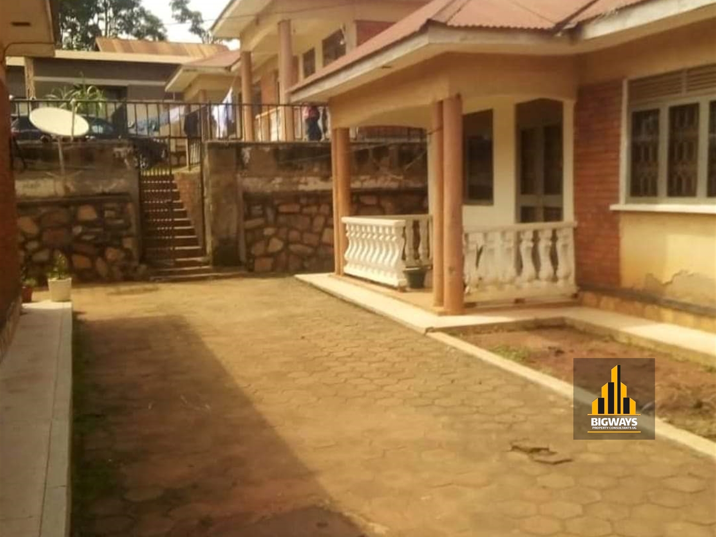 Rental units for sale in Najjera Wakiso