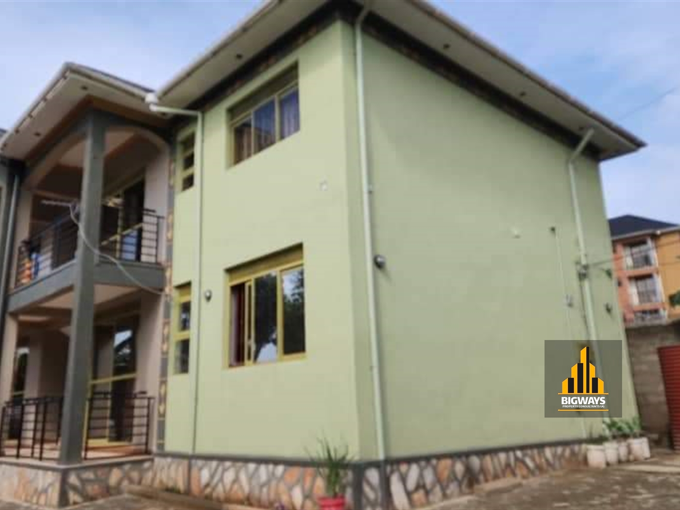 Apartment block for sale in Namugongo Wakiso