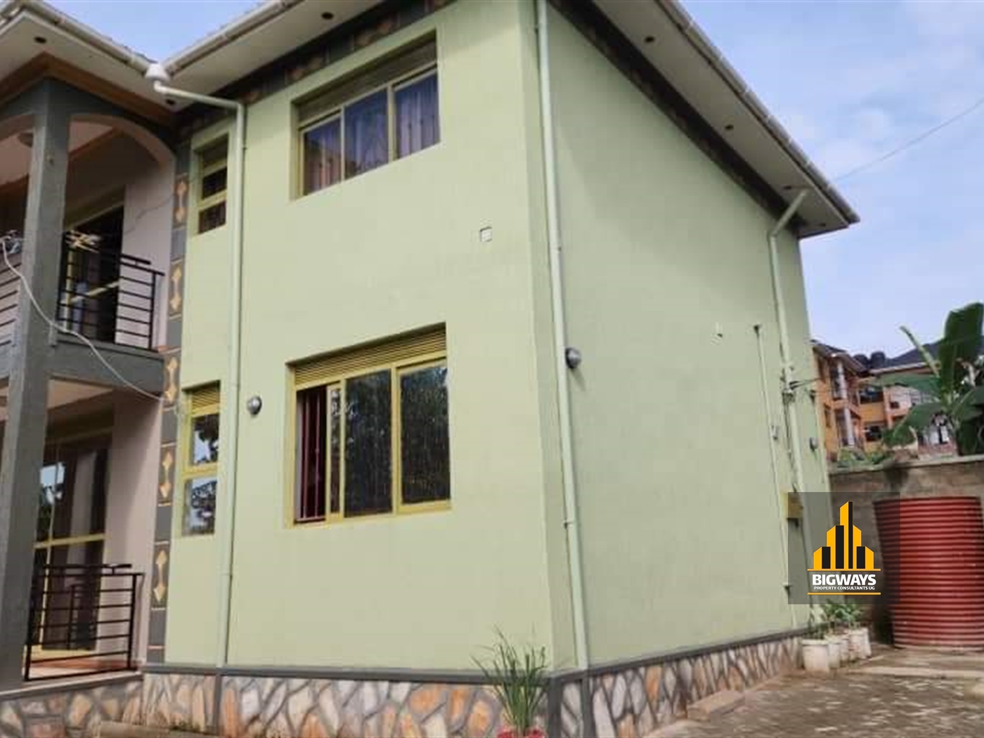 Apartment block for sale in Namugongo Wakiso