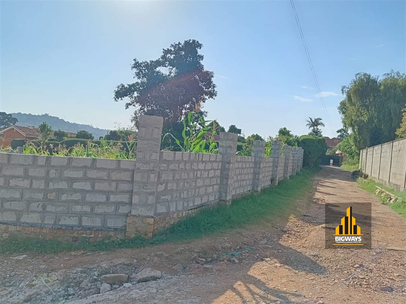 Residential Land for sale in Muyenga Kampala