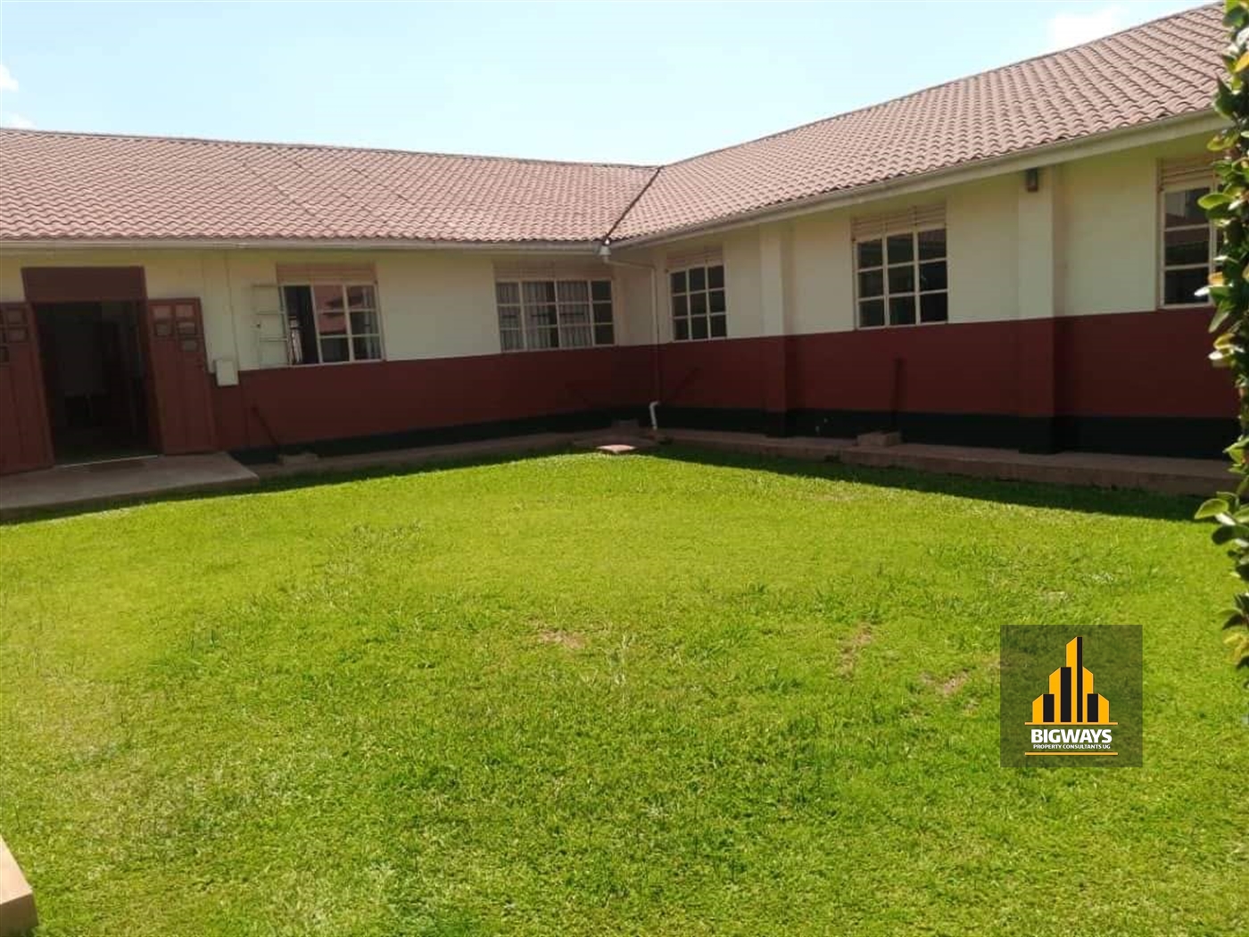Commercial Land for sale in Lugogo Kampala