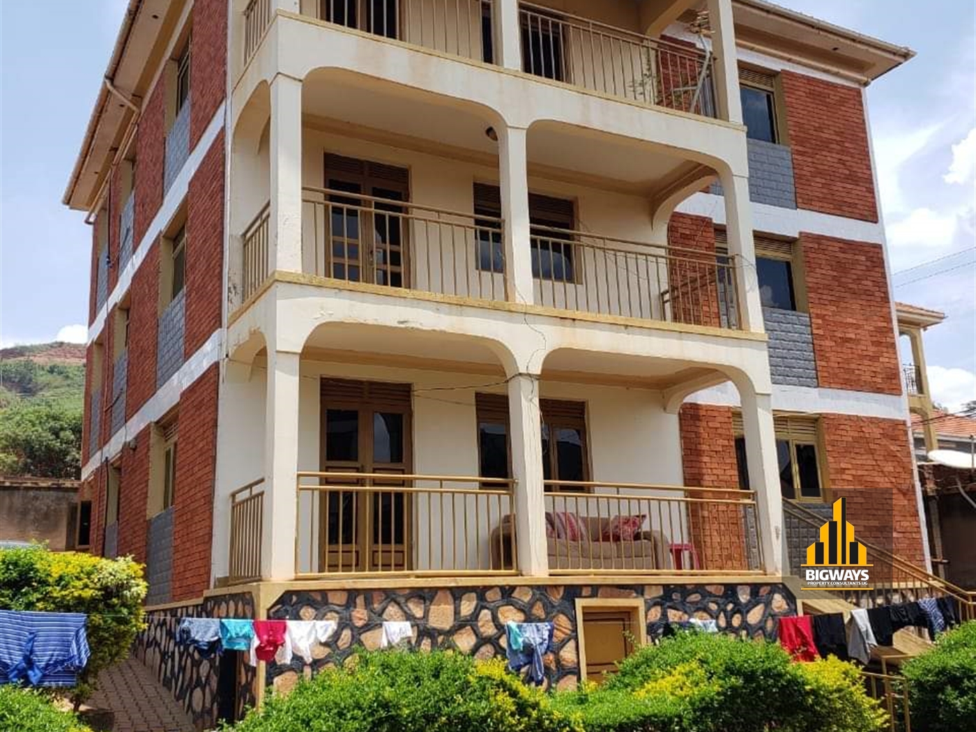 Apartment block for sale in Seguku Wakiso