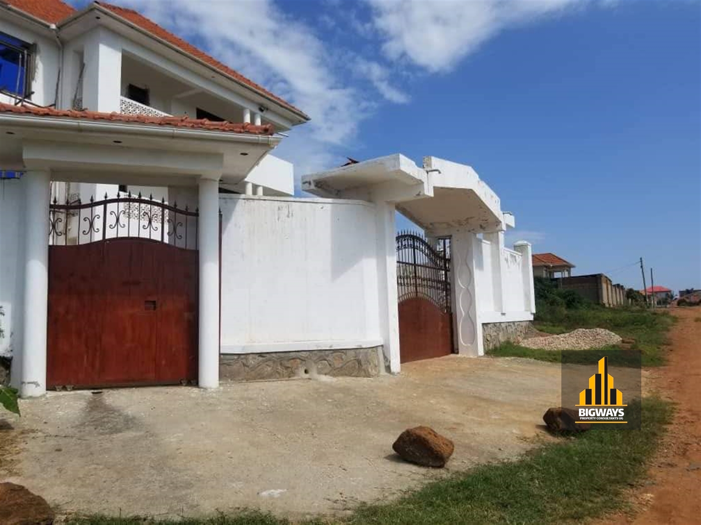 Residential Land for sale in Garuga Wakiso