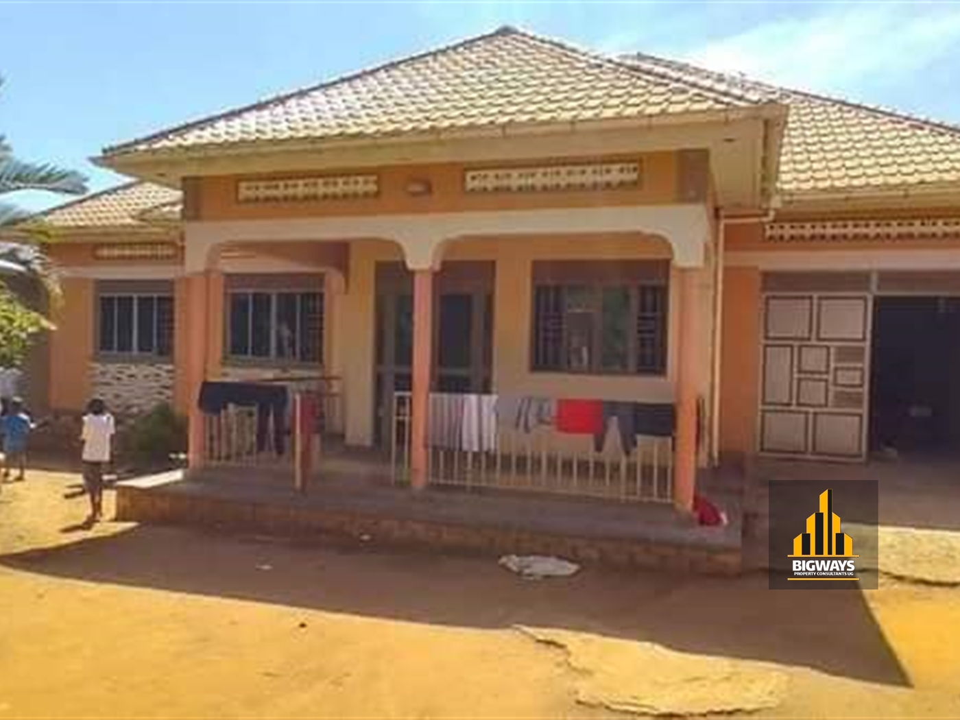 Bungalow for sale in Sonde Mukono