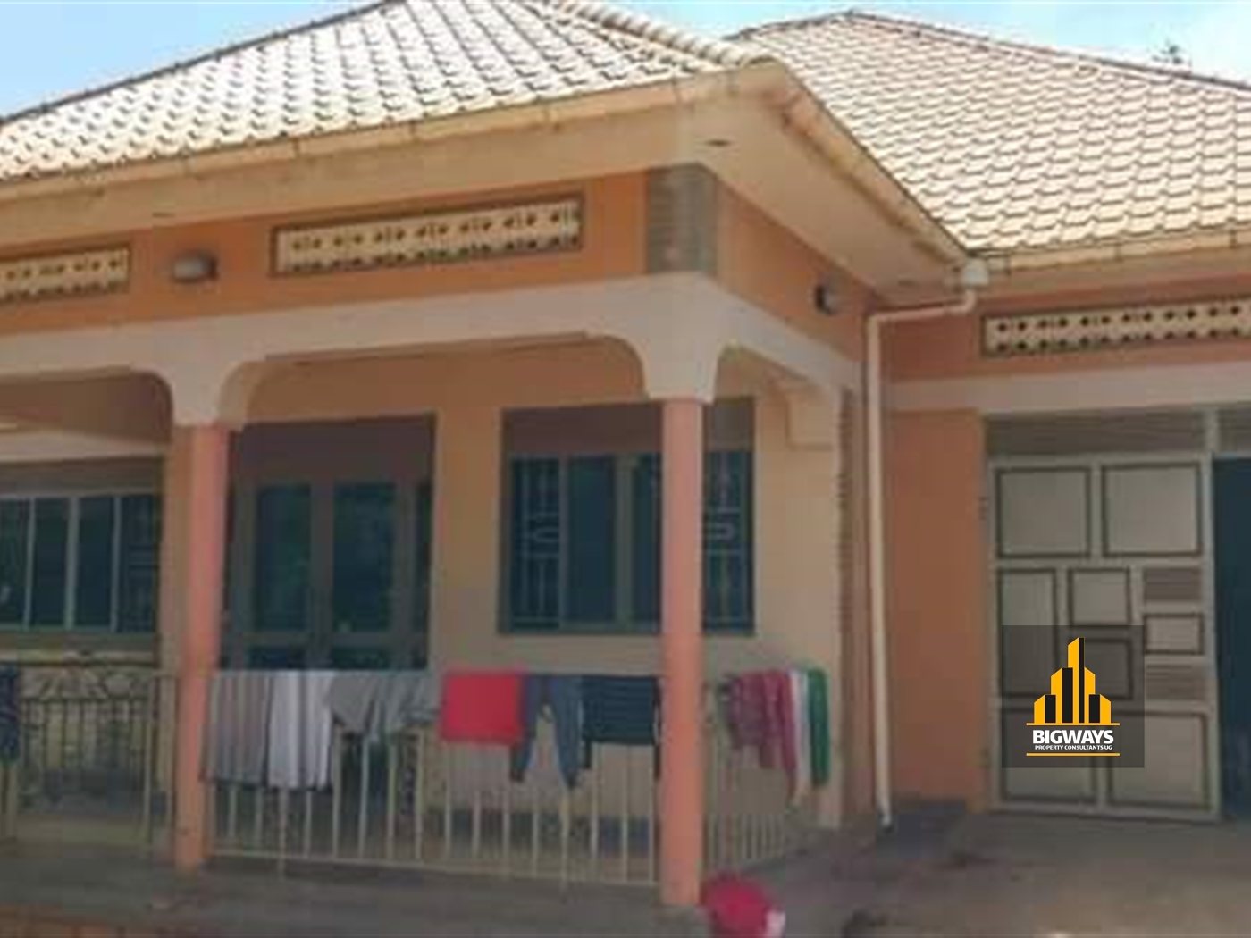 Bungalow for sale in Sonde Mukono