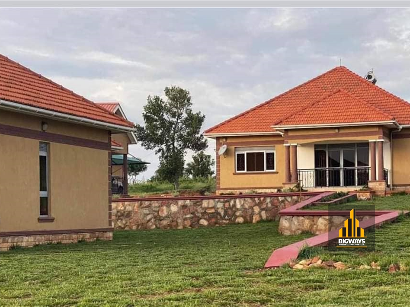 Bungalow for sale in Masese Jinja