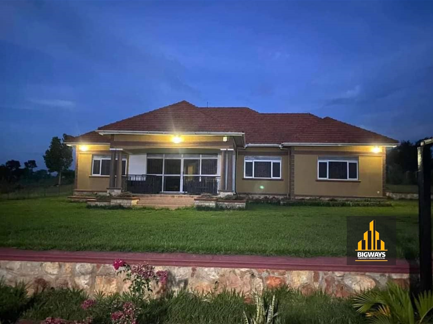 Bungalow for sale in Masese Jinja