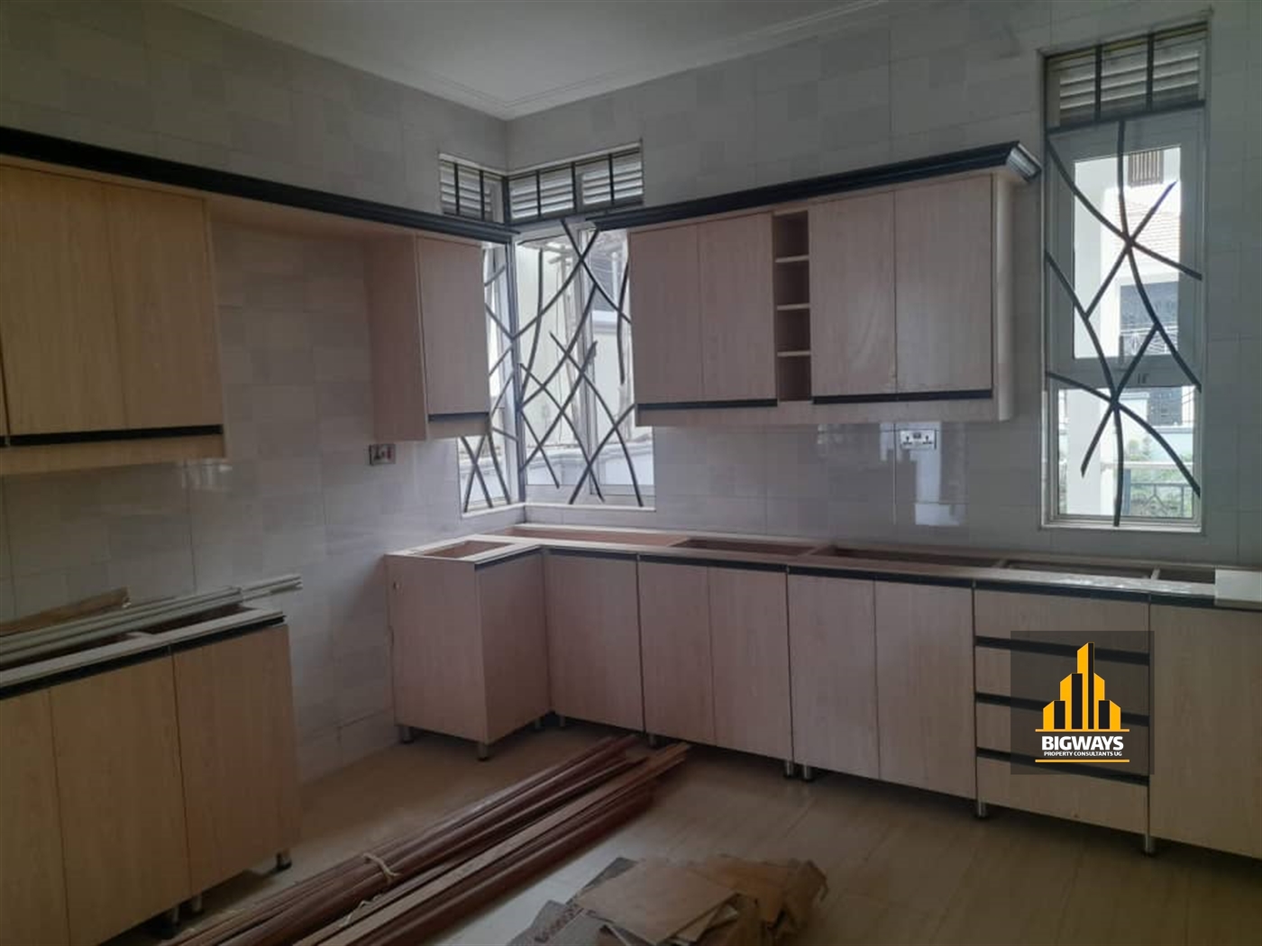 Storeyed house for sale in Kyanja Kampala