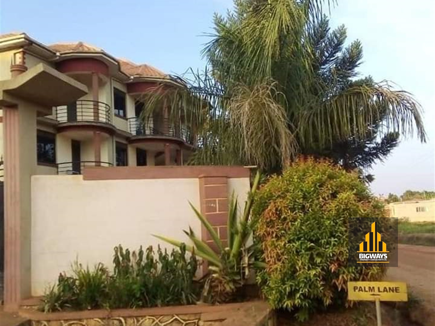 Apartment block for sale in Gayaza Wakiso