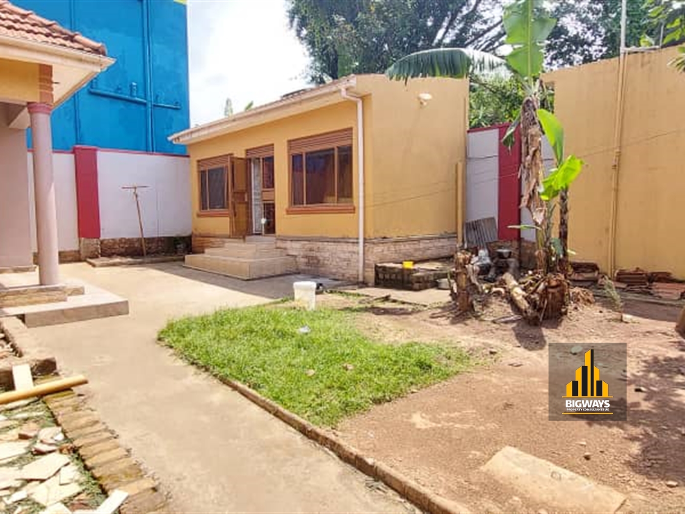 Bungalow for sale in Mulawa Wakiso