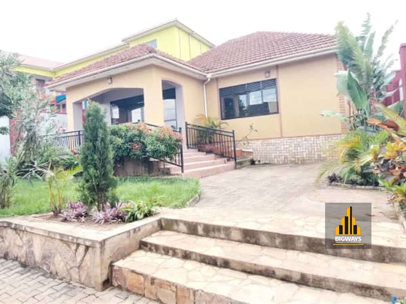 Bungalow for sale in Mulawa Wakiso