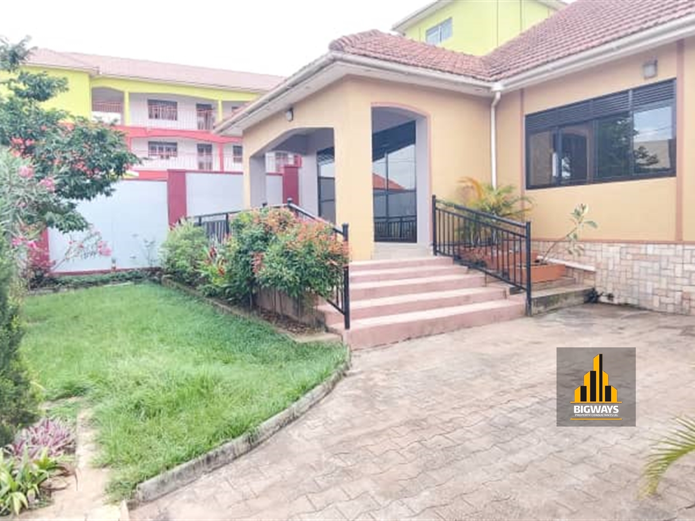 Bungalow for sale in Mulawa Wakiso