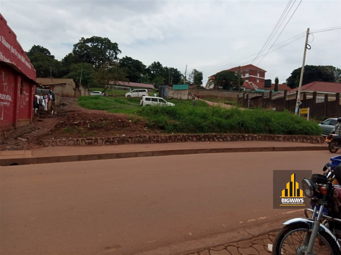 Commercial Land for sale in Kiggowa Kampala