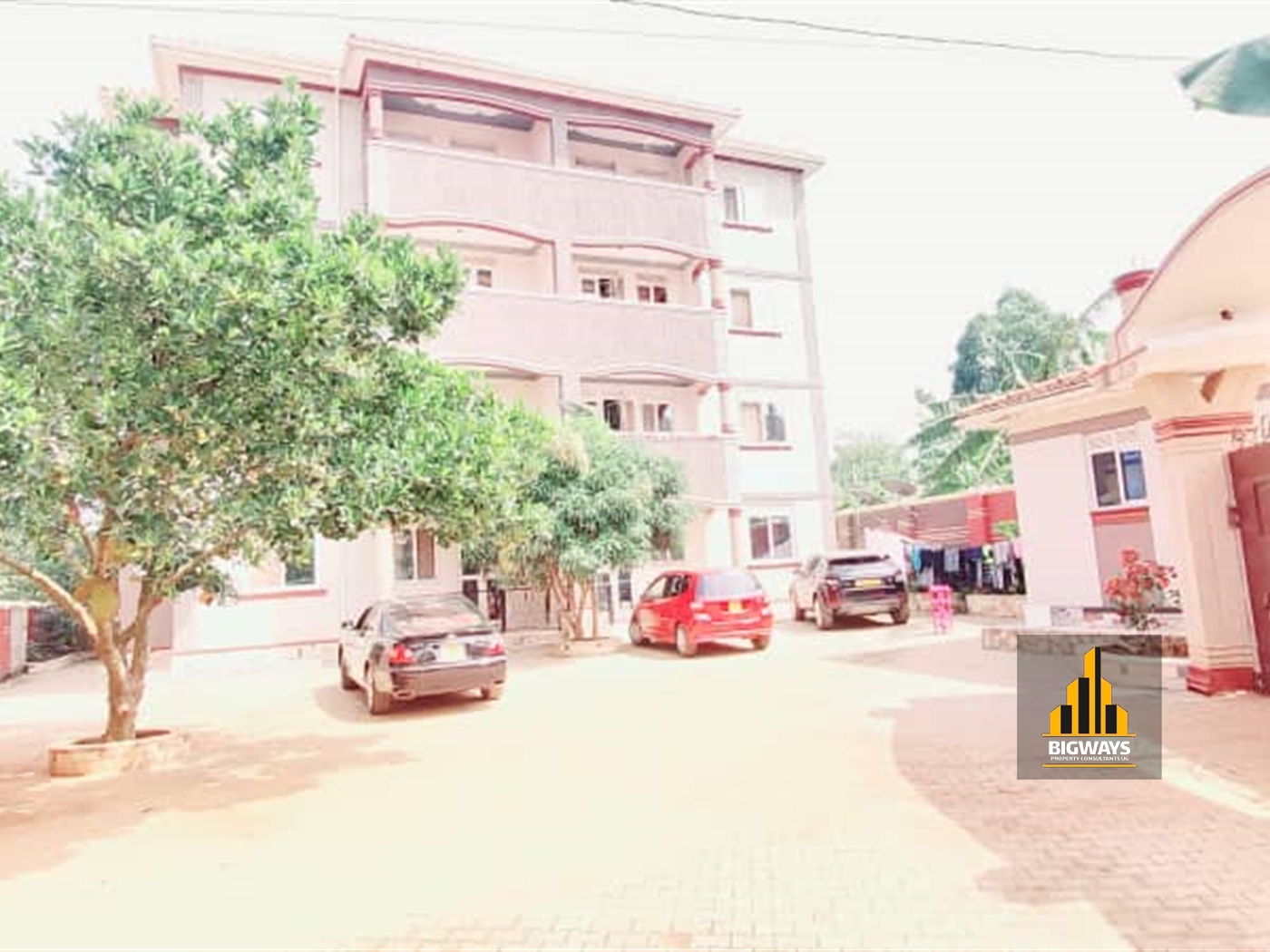 Apartment block for sale in Kira Wakiso