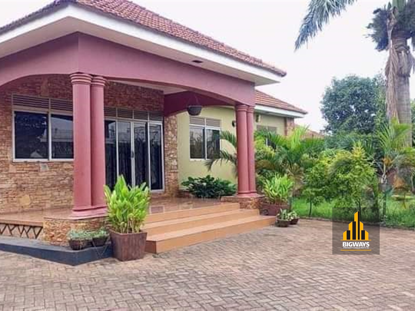 Bungalow for rent in Naalya Wakiso