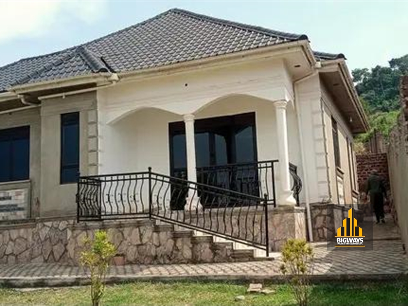 Bungalow for sale in Nansana Wakiso