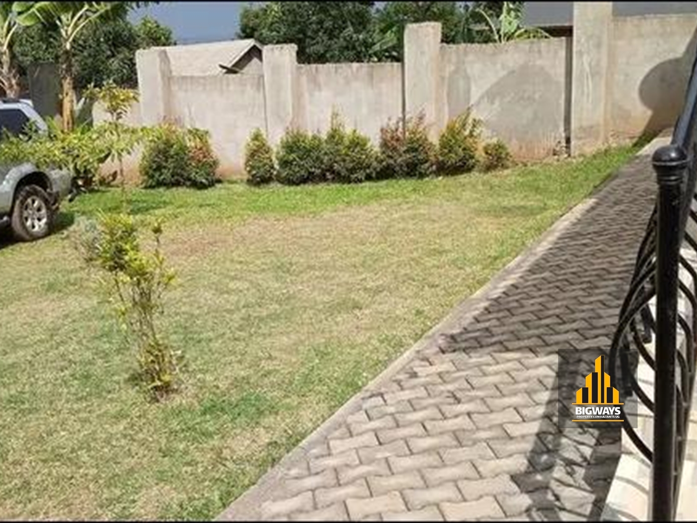 Bungalow for sale in Nansana Wakiso